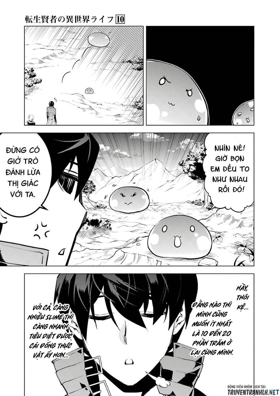 Tensei Kenja No Isekai Raifu ~ Daini No Shokugyo Wo Ete, Sekai Saikyou Ni Narimashita~ Chap 28 - Next Chap 29