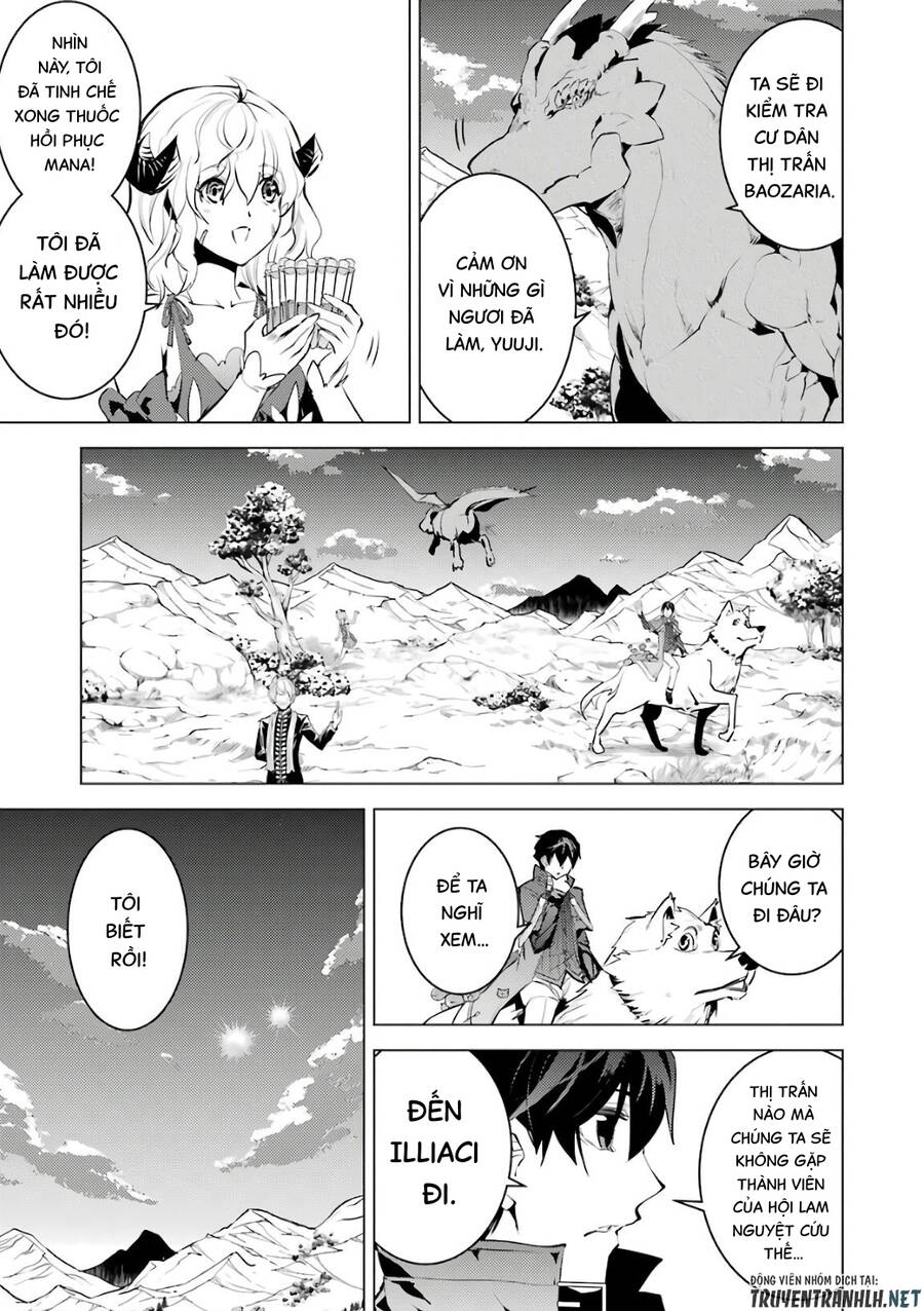 Tensei Kenja No Isekai Raifu ~ Daini No Shokugyo Wo Ete, Sekai Saikyou Ni Narimashita~ Chap 28 - Next Chap 29