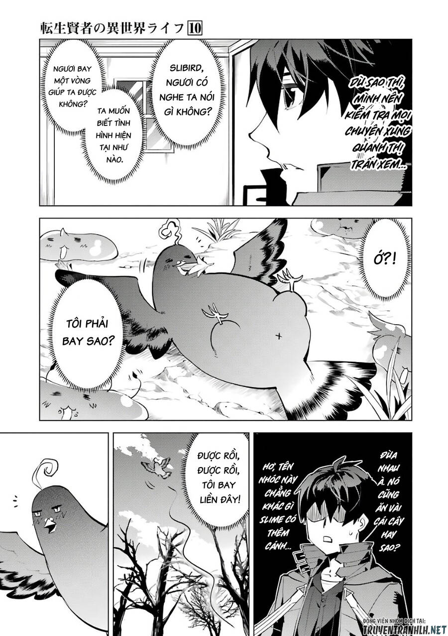 Tensei Kenja No Isekai Raifu ~ Daini No Shokugyo Wo Ete, Sekai Saikyou Ni Narimashita~ Chap 28 - Next Chap 29