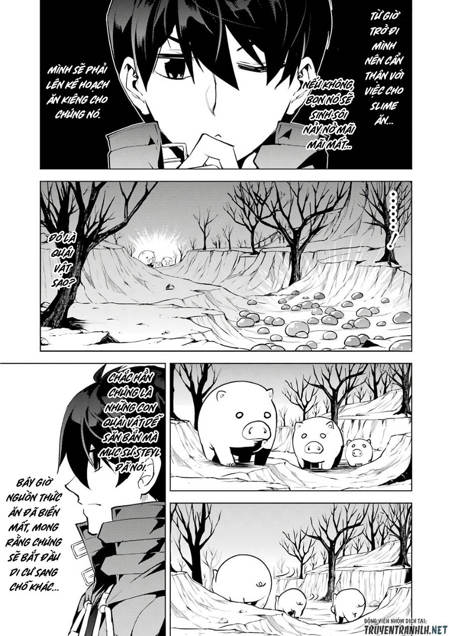 Tensei Kenja No Isekai Raifu ~ Daini No Shokugyo Wo Ete, Sekai Saikyou Ni Narimashita~ Chap 28 - Next Chap 29