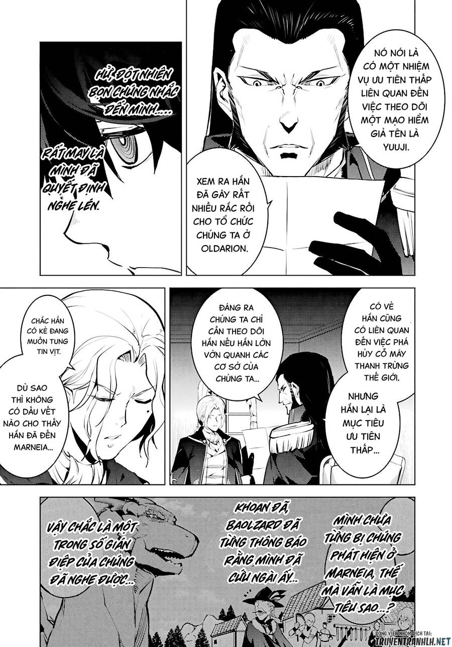 Tensei Kenja No Isekai Raifu ~ Daini No Shokugyo Wo Ete, Sekai Saikyou Ni Narimashita~ Chap 28 - Next Chap 29