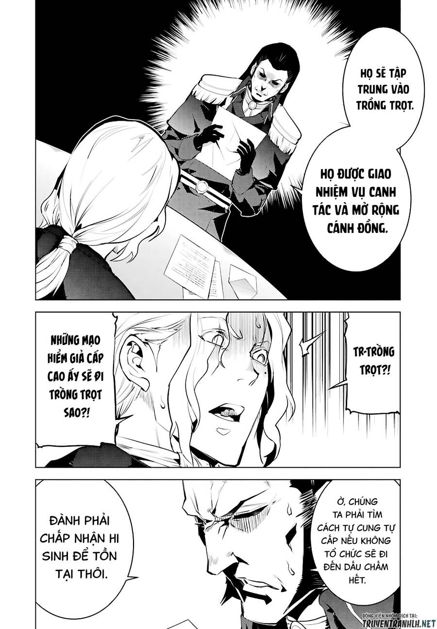 Tensei Kenja No Isekai Raifu ~ Daini No Shokugyo Wo Ete, Sekai Saikyou Ni Narimashita~ Chap 28 - Next Chap 29
