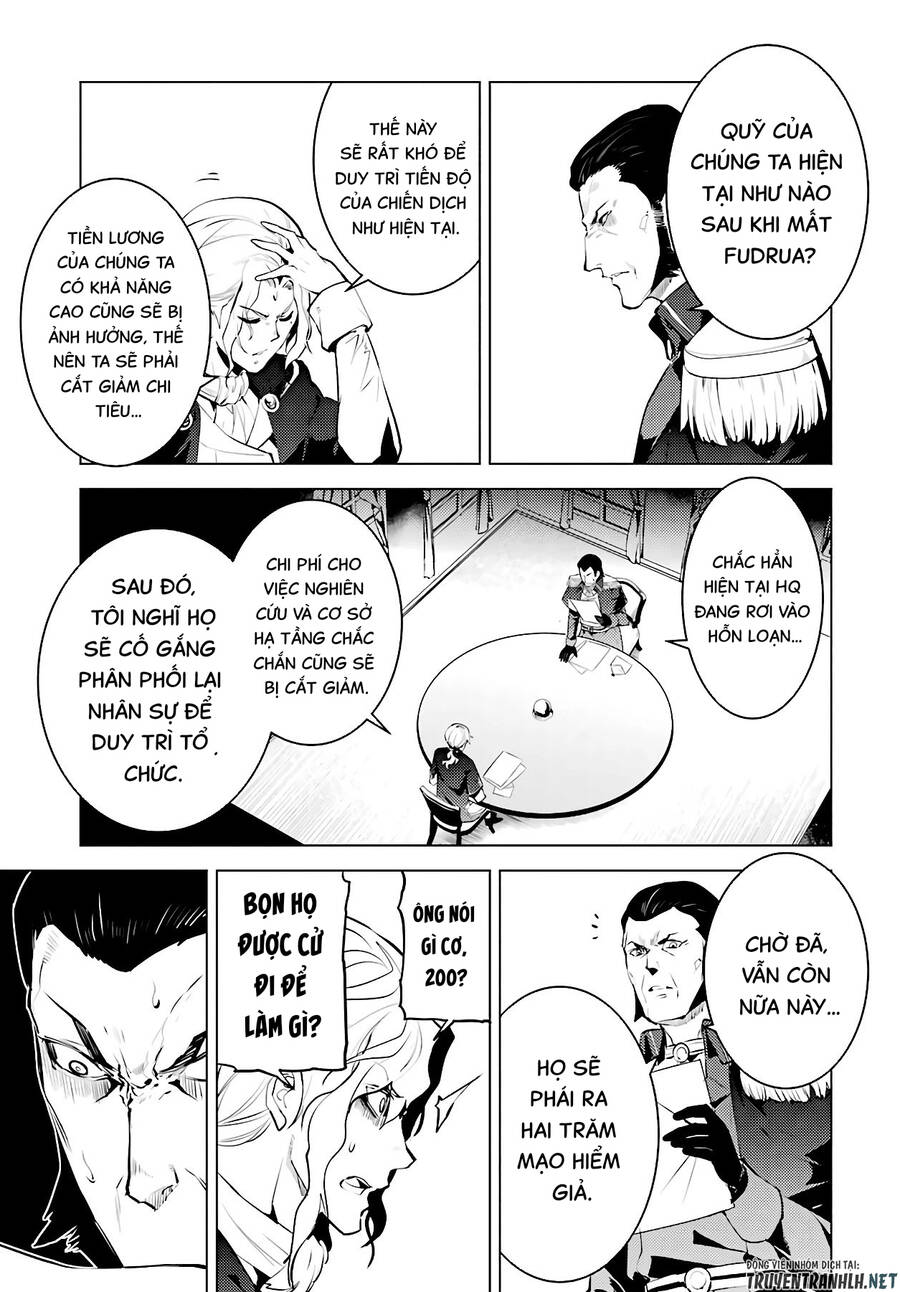 Tensei Kenja No Isekai Raifu ~ Daini No Shokugyo Wo Ete, Sekai Saikyou Ni Narimashita~ Chap 28 - Next Chap 29