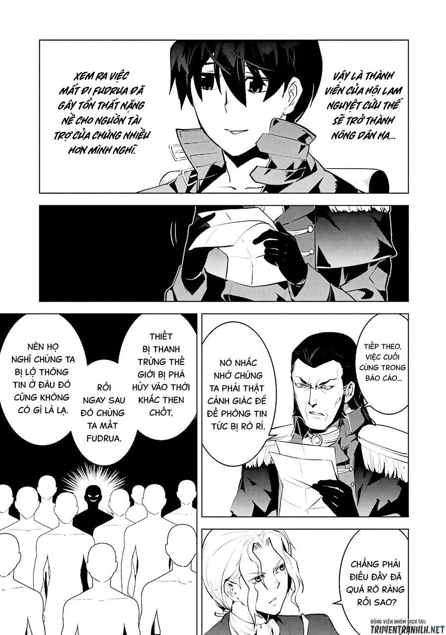 Tensei Kenja No Isekai Raifu ~ Daini No Shokugyo Wo Ete, Sekai Saikyou Ni Narimashita~ Chap 28 - Next Chap 29