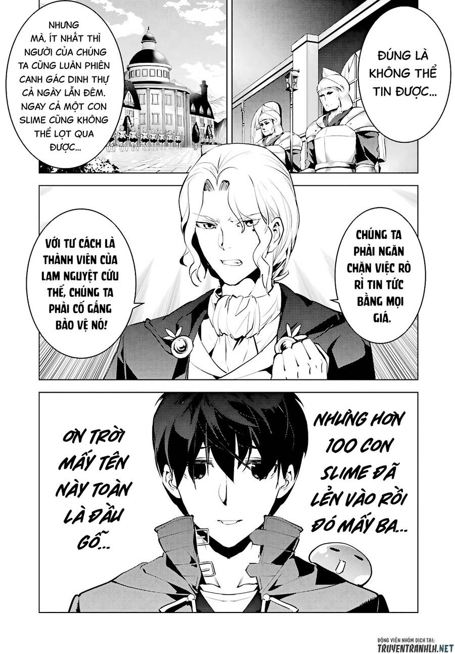 Tensei Kenja No Isekai Raifu ~ Daini No Shokugyo Wo Ete, Sekai Saikyou Ni Narimashita~ Chap 28 - Next Chap 29