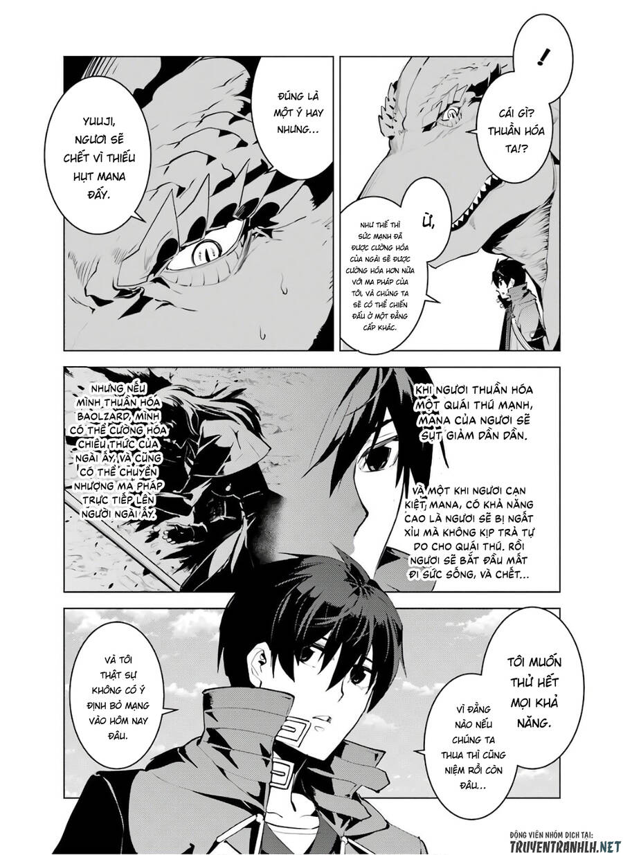 Tensei Kenja No Isekai Raifu ~ Daini No Shokugyo Wo Ete, Sekai Saikyou Ni Narimashita~ Chap 26 - Next Chap 27