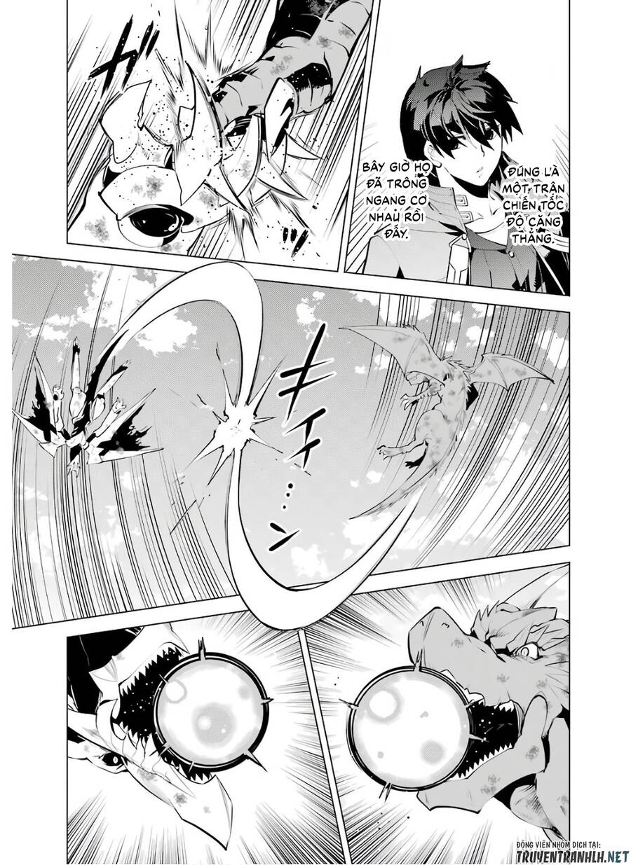 Tensei Kenja No Isekai Raifu ~ Daini No Shokugyo Wo Ete, Sekai Saikyou Ni Narimashita~ Chap 26 - Next Chap 27