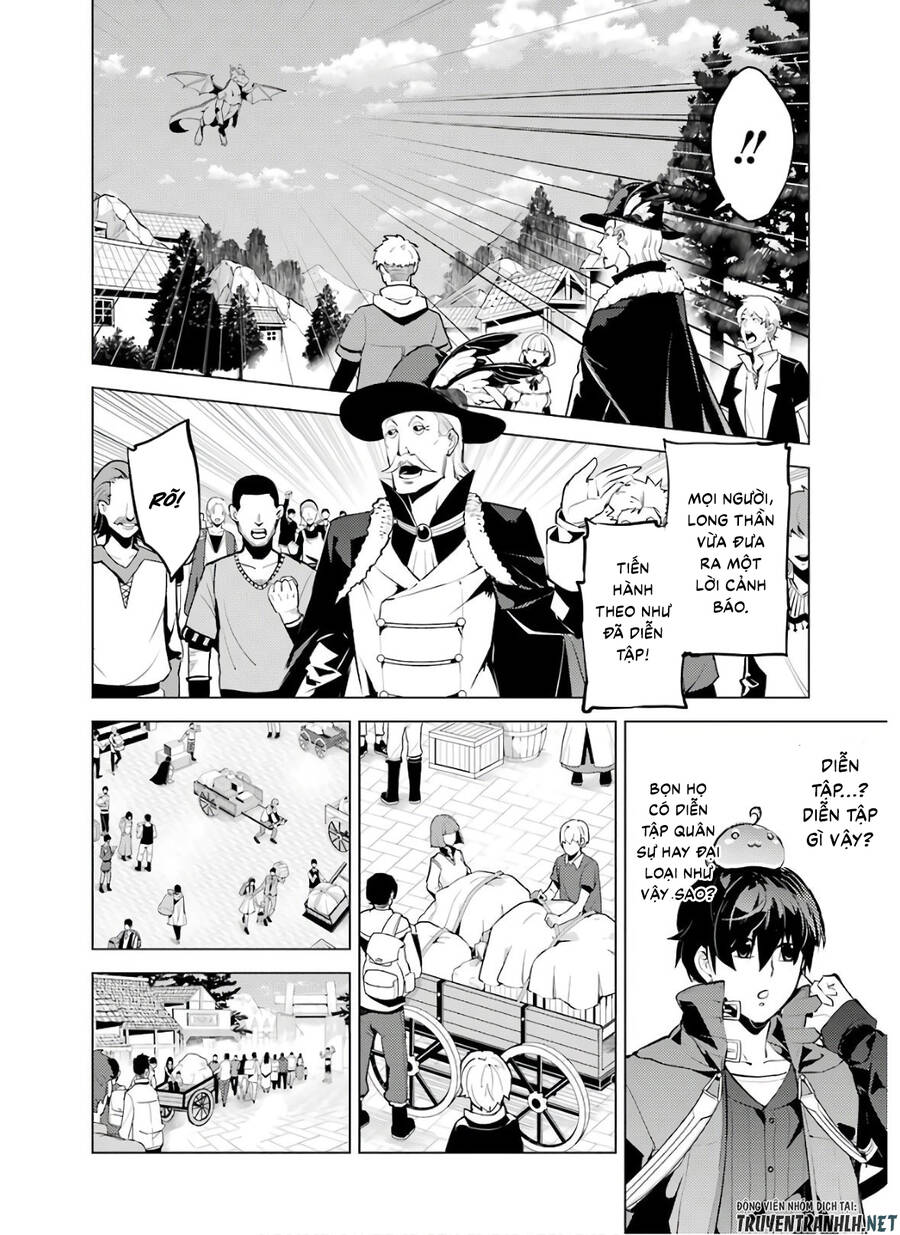 Tensei Kenja No Isekai Raifu ~ Daini No Shokugyo Wo Ete, Sekai Saikyou Ni Narimashita~ Chap 26 - Next Chap 27