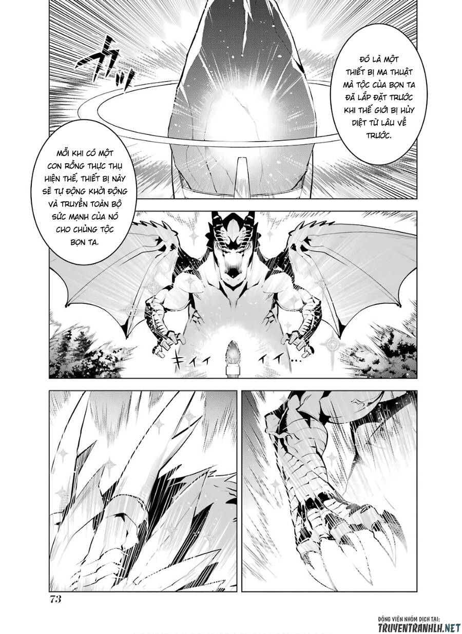 Tensei Kenja No Isekai Raifu ~ Daini No Shokugyo Wo Ete, Sekai Saikyou Ni Narimashita~ Chap 26 - Next Chap 27