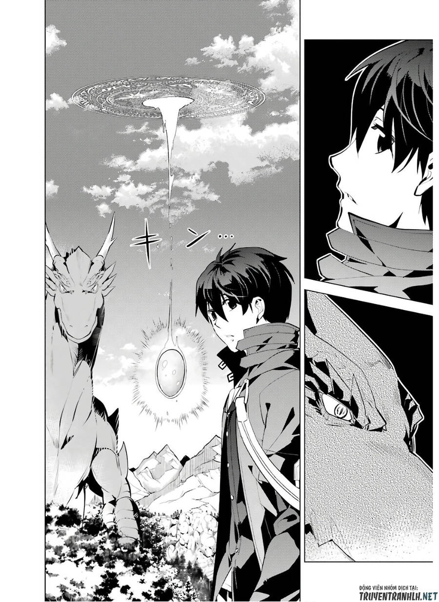 Tensei Kenja No Isekai Raifu ~ Daini No Shokugyo Wo Ete, Sekai Saikyou Ni Narimashita~ Chap 26 - Next Chap 27