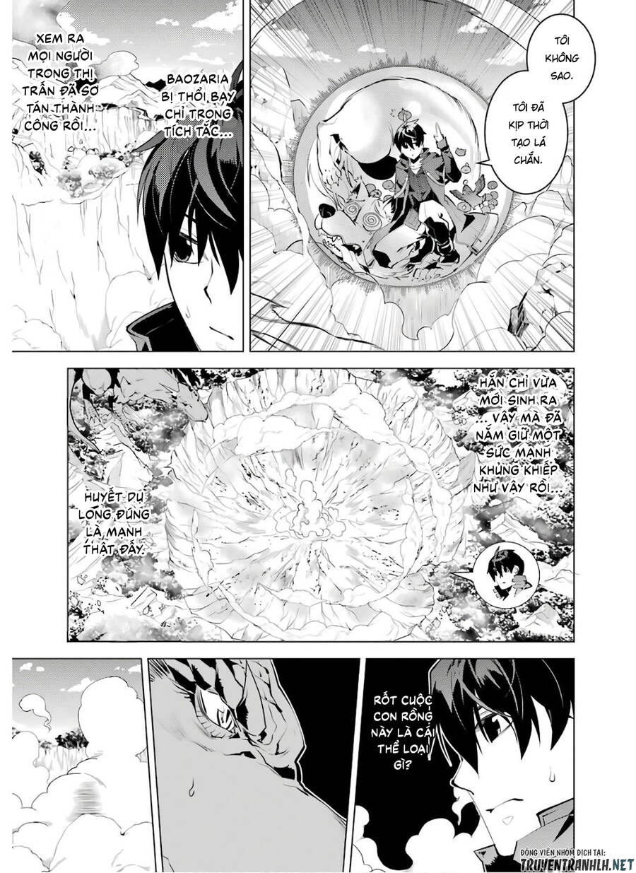 Tensei Kenja No Isekai Raifu ~ Daini No Shokugyo Wo Ete, Sekai Saikyou Ni Narimashita~ Chap 26 - Next Chap 27