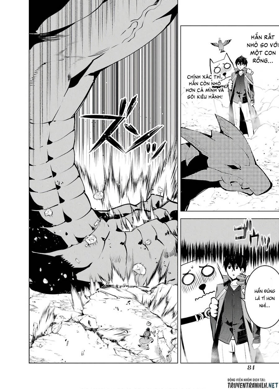 Tensei Kenja No Isekai Raifu ~ Daini No Shokugyo Wo Ete, Sekai Saikyou Ni Narimashita~ Chap 26 - Next Chap 27