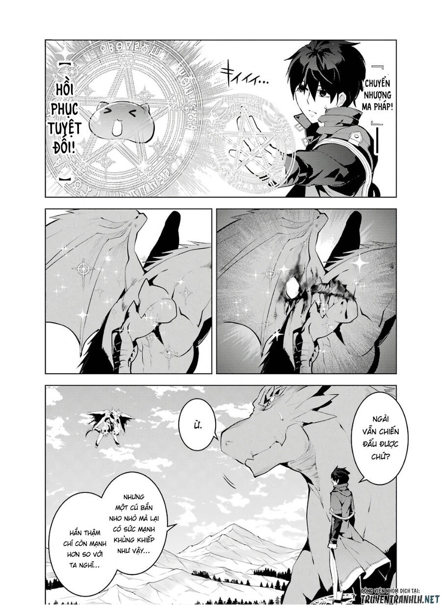 Tensei Kenja No Isekai Raifu ~ Daini No Shokugyo Wo Ete, Sekai Saikyou Ni Narimashita~ Chap 26 - Next Chap 27