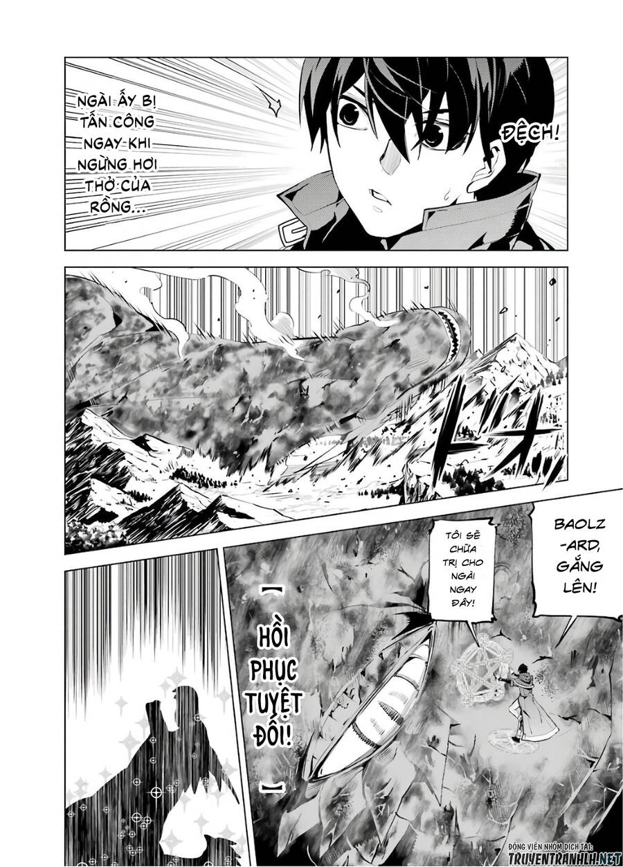 Tensei Kenja No Isekai Raifu ~ Daini No Shokugyo Wo Ete, Sekai Saikyou Ni Narimashita~ Chap 26 - Next Chap 27