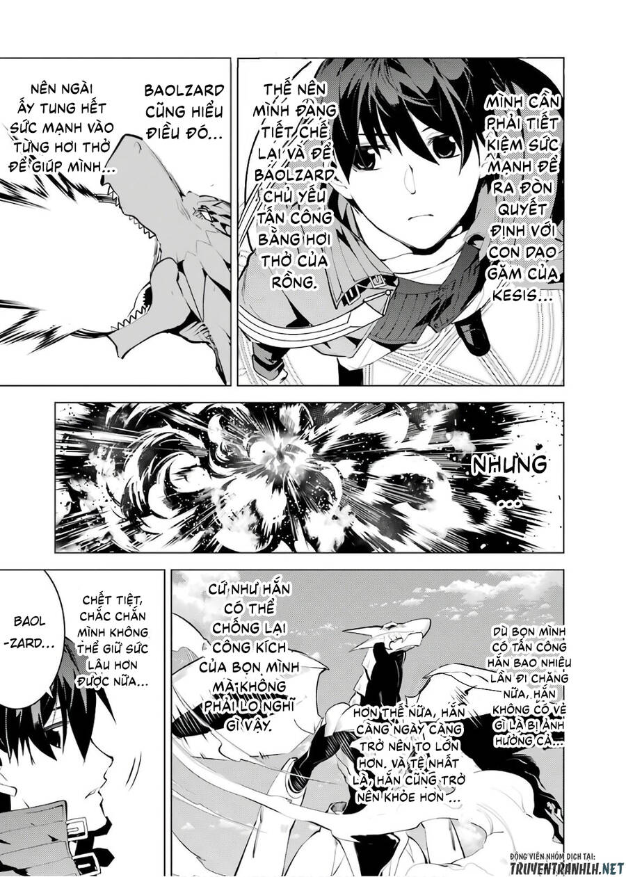Tensei Kenja No Isekai Raifu ~ Daini No Shokugyo Wo Ete, Sekai Saikyou Ni Narimashita~ Chap 26 - Next Chap 27