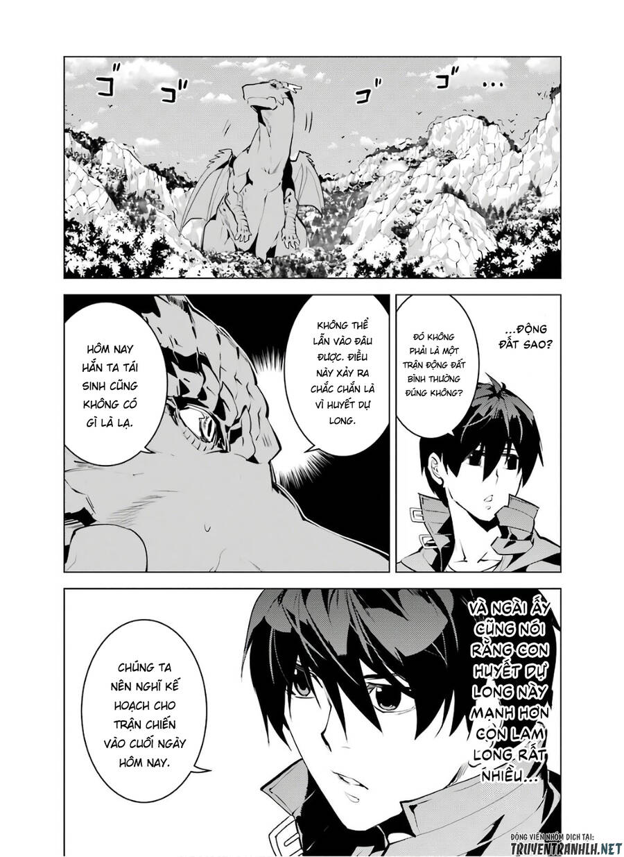Tensei Kenja No Isekai Raifu ~ Daini No Shokugyo Wo Ete, Sekai Saikyou Ni Narimashita~ Chap 26 - Next Chap 27
