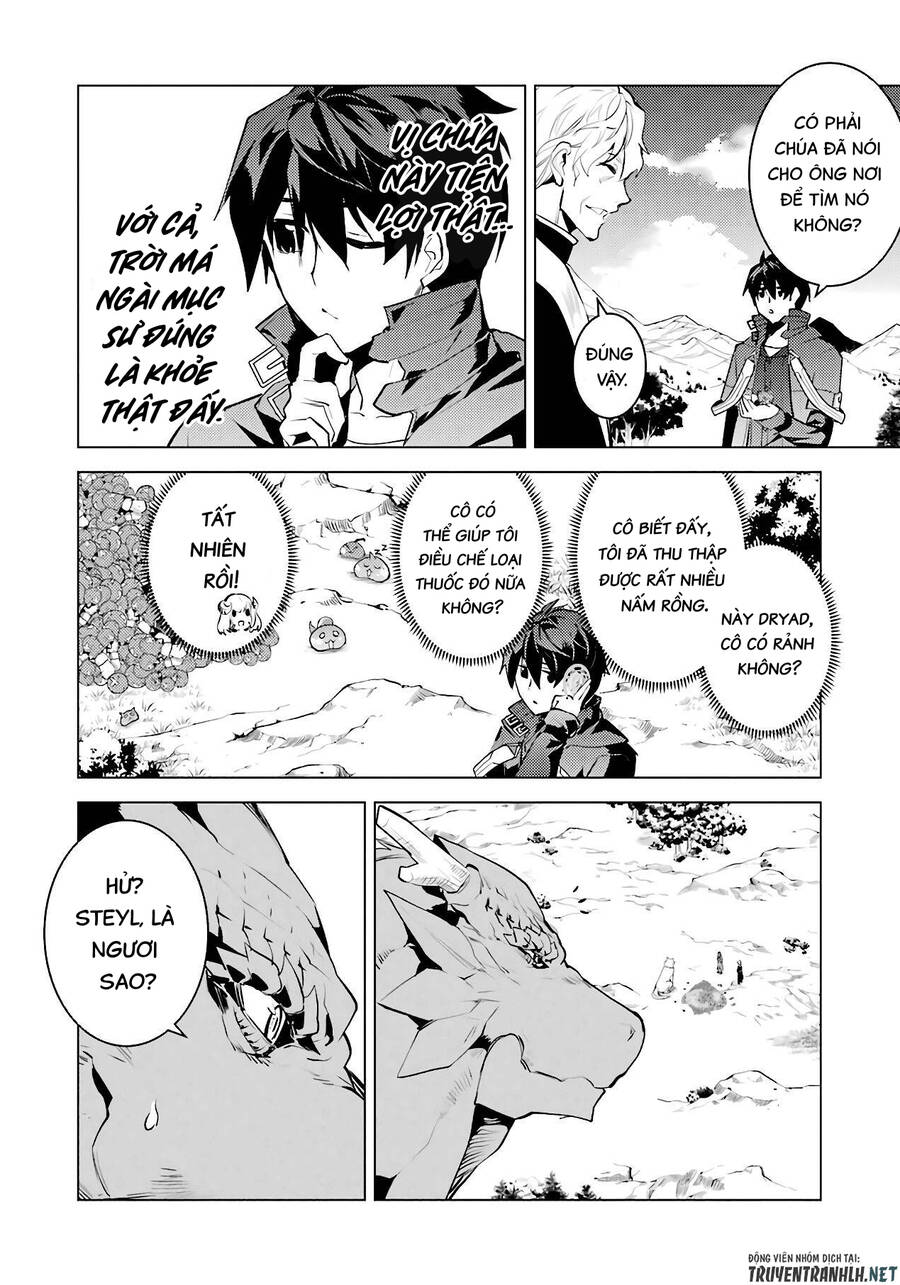 Tensei Kenja No Isekai Raifu ~ Daini No Shokugyo Wo Ete, Sekai Saikyou Ni Narimashita~ Chap 27 - Next Chap 28