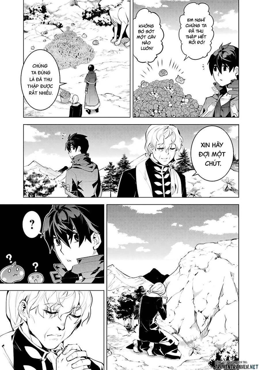 Tensei Kenja No Isekai Raifu ~ Daini No Shokugyo Wo Ete, Sekai Saikyou Ni Narimashita~ Chap 27 - Next Chap 28
