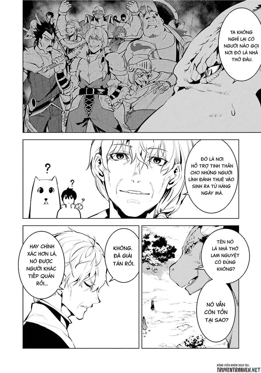 Tensei Kenja No Isekai Raifu ~ Daini No Shokugyo Wo Ete, Sekai Saikyou Ni Narimashita~ Chap 27 - Next Chap 28