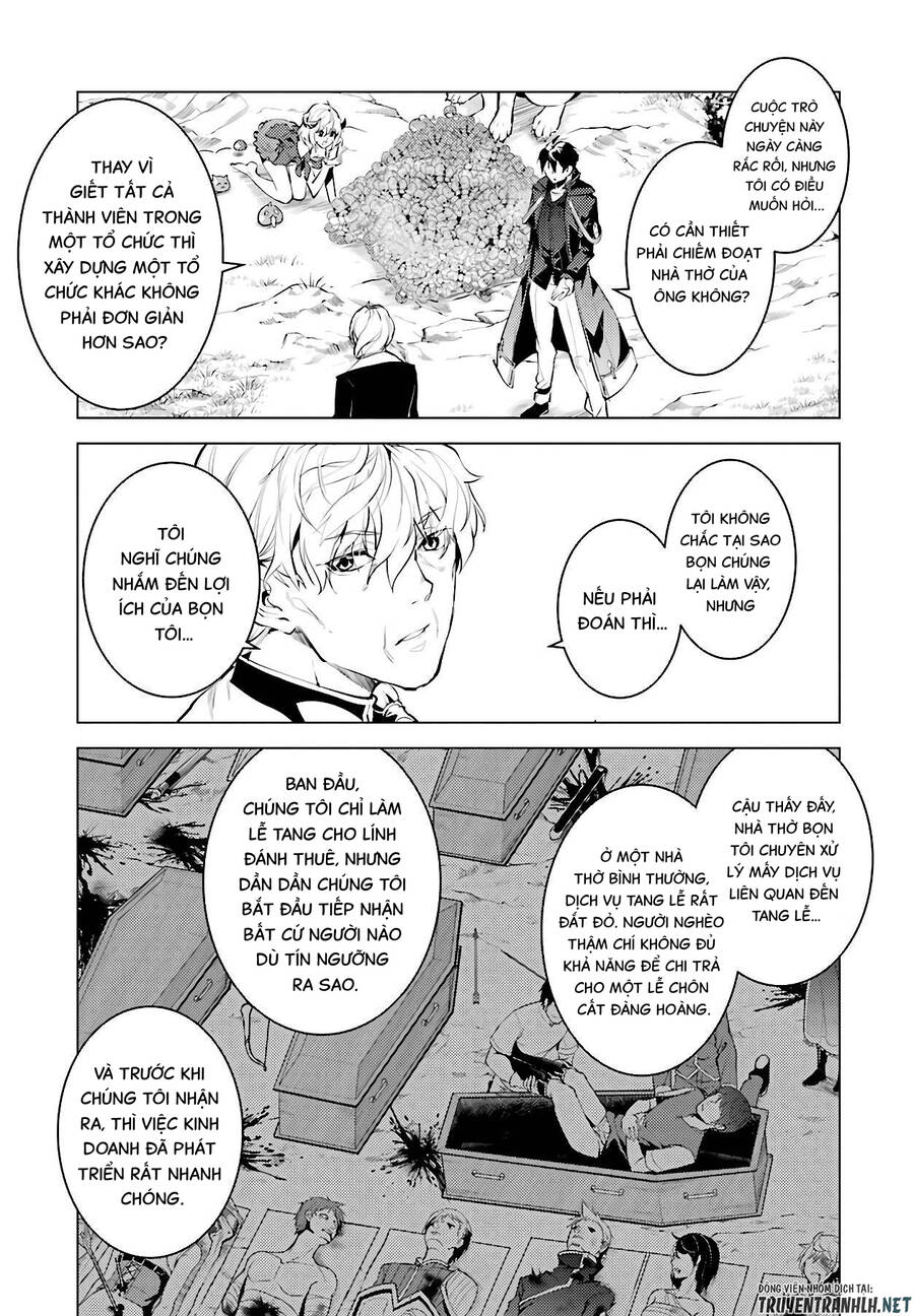 Tensei Kenja No Isekai Raifu ~ Daini No Shokugyo Wo Ete, Sekai Saikyou Ni Narimashita~ Chap 27 - Next Chap 28