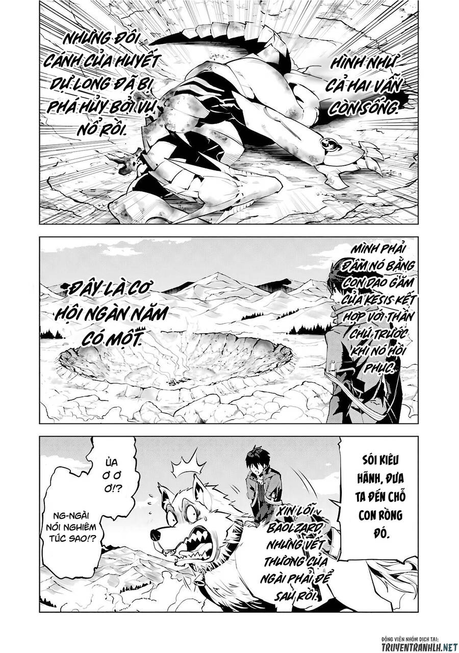 Tensei Kenja No Isekai Raifu ~ Daini No Shokugyo Wo Ete, Sekai Saikyou Ni Narimashita~ Chap 27 - Next Chap 28