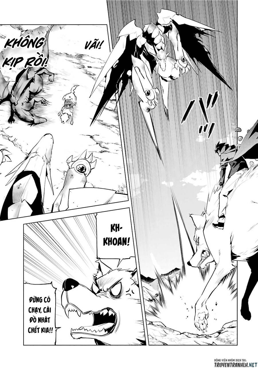 Tensei Kenja No Isekai Raifu ~ Daini No Shokugyo Wo Ete, Sekai Saikyou Ni Narimashita~ Chap 27 - Next Chap 28