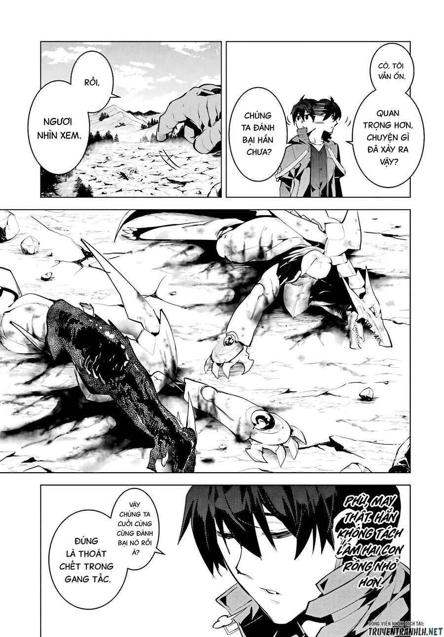Tensei Kenja No Isekai Raifu ~ Daini No Shokugyo Wo Ete, Sekai Saikyou Ni Narimashita~ Chap 27 - Next Chap 28