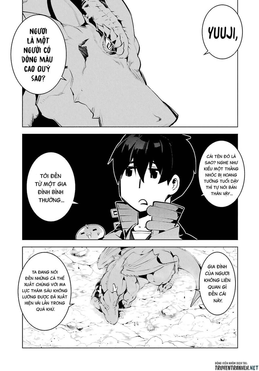 Tensei Kenja No Isekai Raifu ~ Daini No Shokugyo Wo Ete, Sekai Saikyou Ni Narimashita~ Chap 27 - Next Chap 28