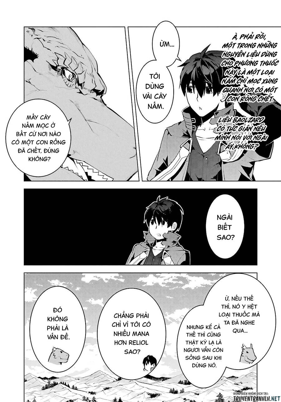 Tensei Kenja No Isekai Raifu ~ Daini No Shokugyo Wo Ete, Sekai Saikyou Ni Narimashita~ Chap 27 - Next Chap 28