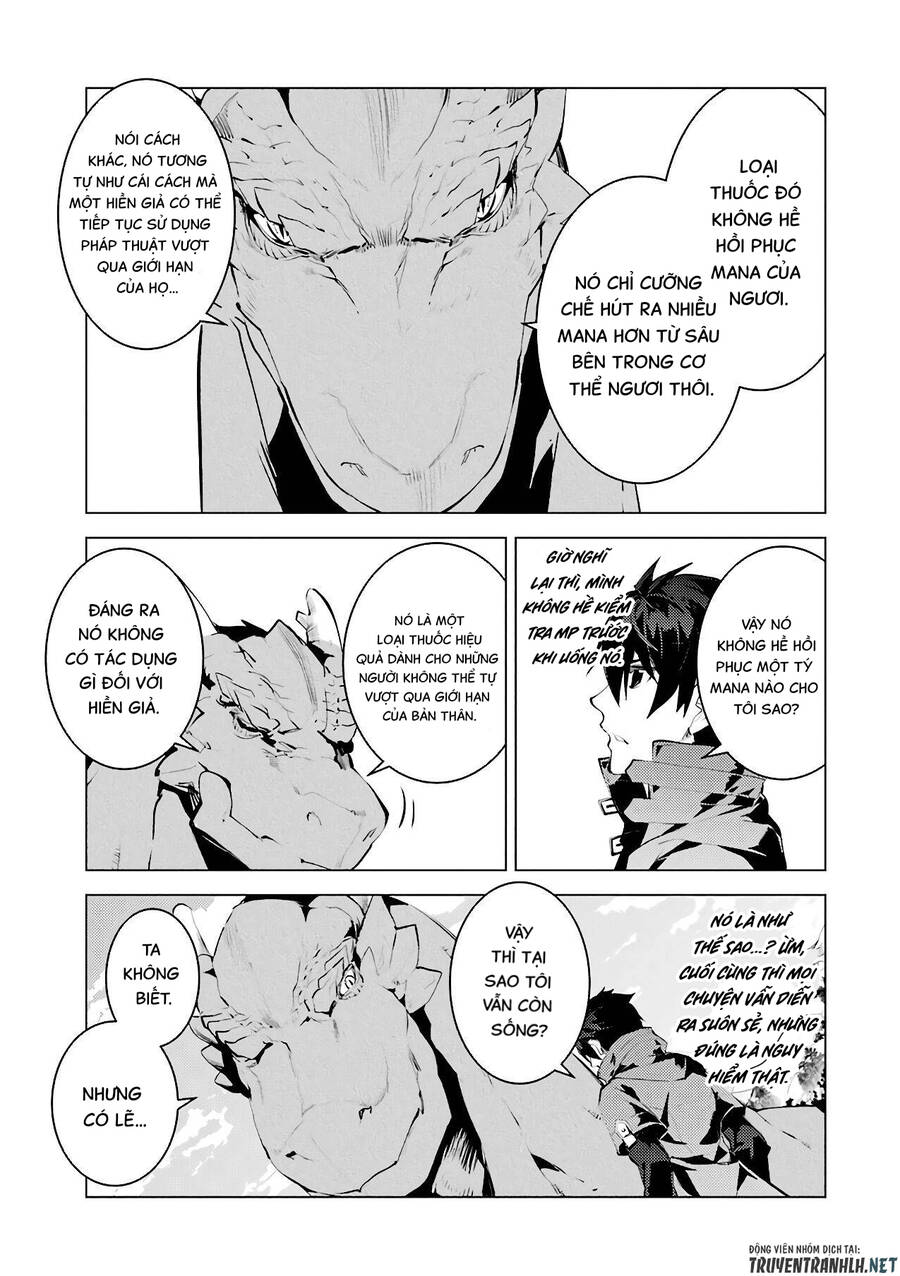 Tensei Kenja No Isekai Raifu ~ Daini No Shokugyo Wo Ete, Sekai Saikyou Ni Narimashita~ Chap 27 - Next Chap 28