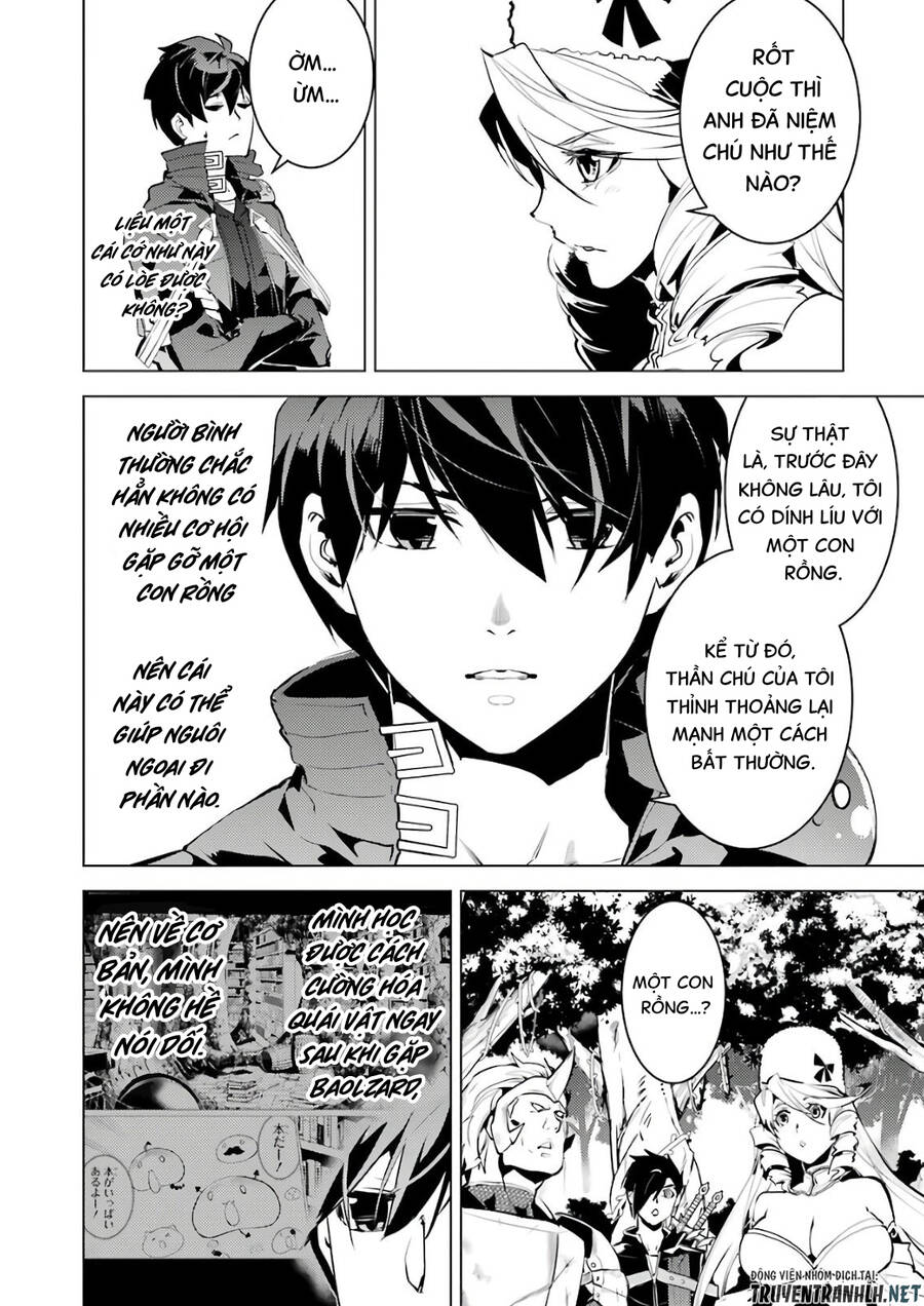 Tensei Kenja No Isekai Raifu ~ Daini No Shokugyo Wo Ete, Sekai Saikyou Ni Narimashita~ Chap 30 - Next Chap 31