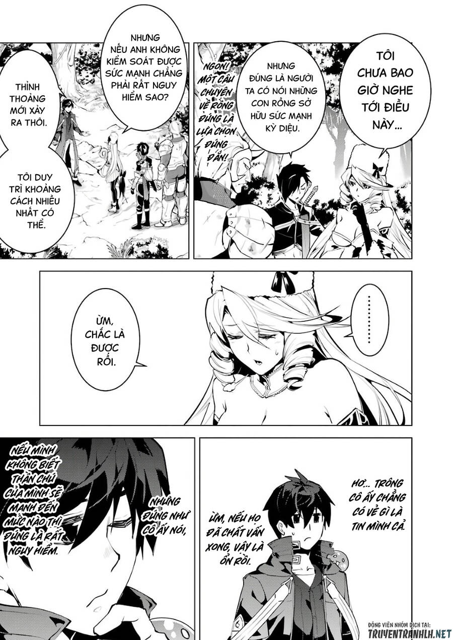 Tensei Kenja No Isekai Raifu ~ Daini No Shokugyo Wo Ete, Sekai Saikyou Ni Narimashita~ Chap 30 - Next Chap 31