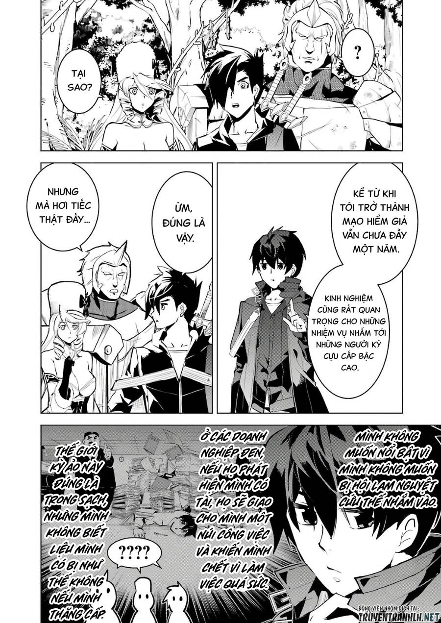Tensei Kenja No Isekai Raifu ~ Daini No Shokugyo Wo Ete, Sekai Saikyou Ni Narimashita~ Chap 30 - Next Chap 31