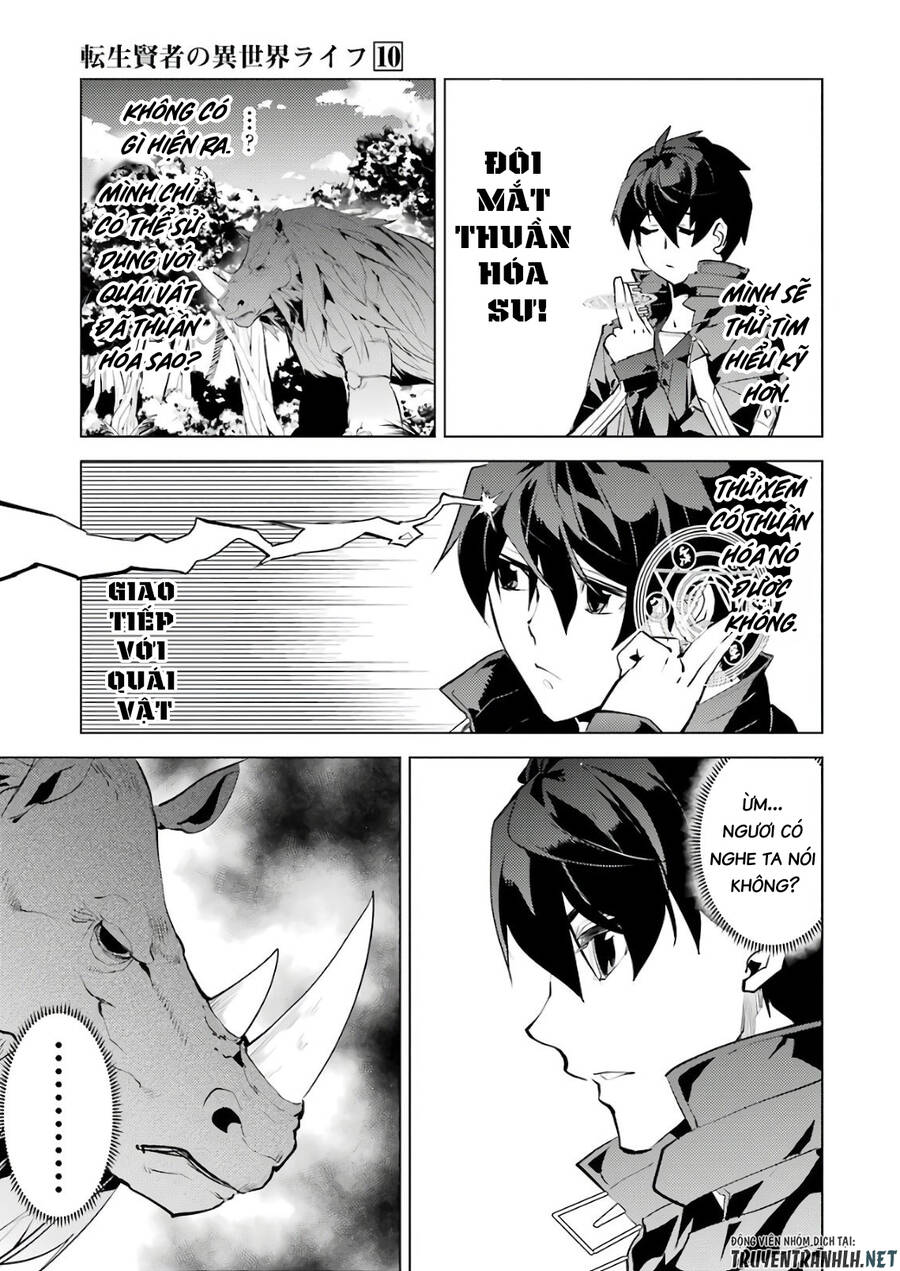 Tensei Kenja No Isekai Raifu ~ Daini No Shokugyo Wo Ete, Sekai Saikyou Ni Narimashita~ Chap 30 - Next Chap 31