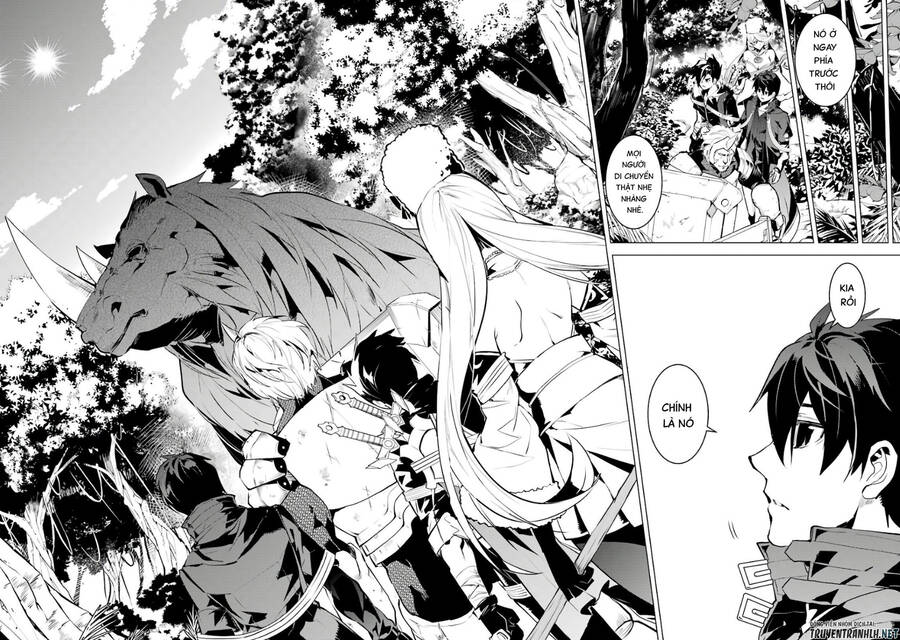 Tensei Kenja No Isekai Raifu ~ Daini No Shokugyo Wo Ete, Sekai Saikyou Ni Narimashita~ Chap 30 - Next Chap 31