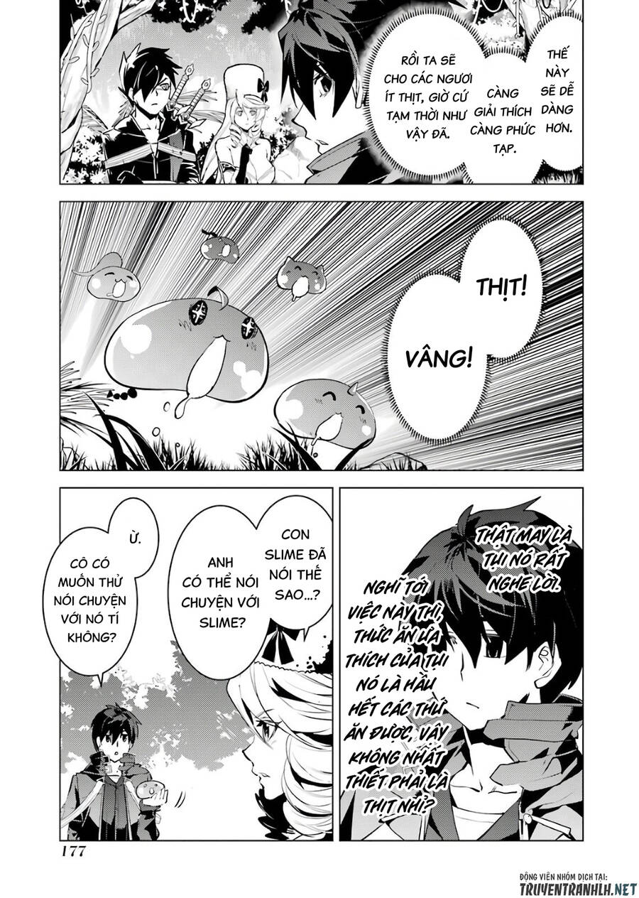 Tensei Kenja No Isekai Raifu ~ Daini No Shokugyo Wo Ete, Sekai Saikyou Ni Narimashita~ Chap 30 - Next Chap 31