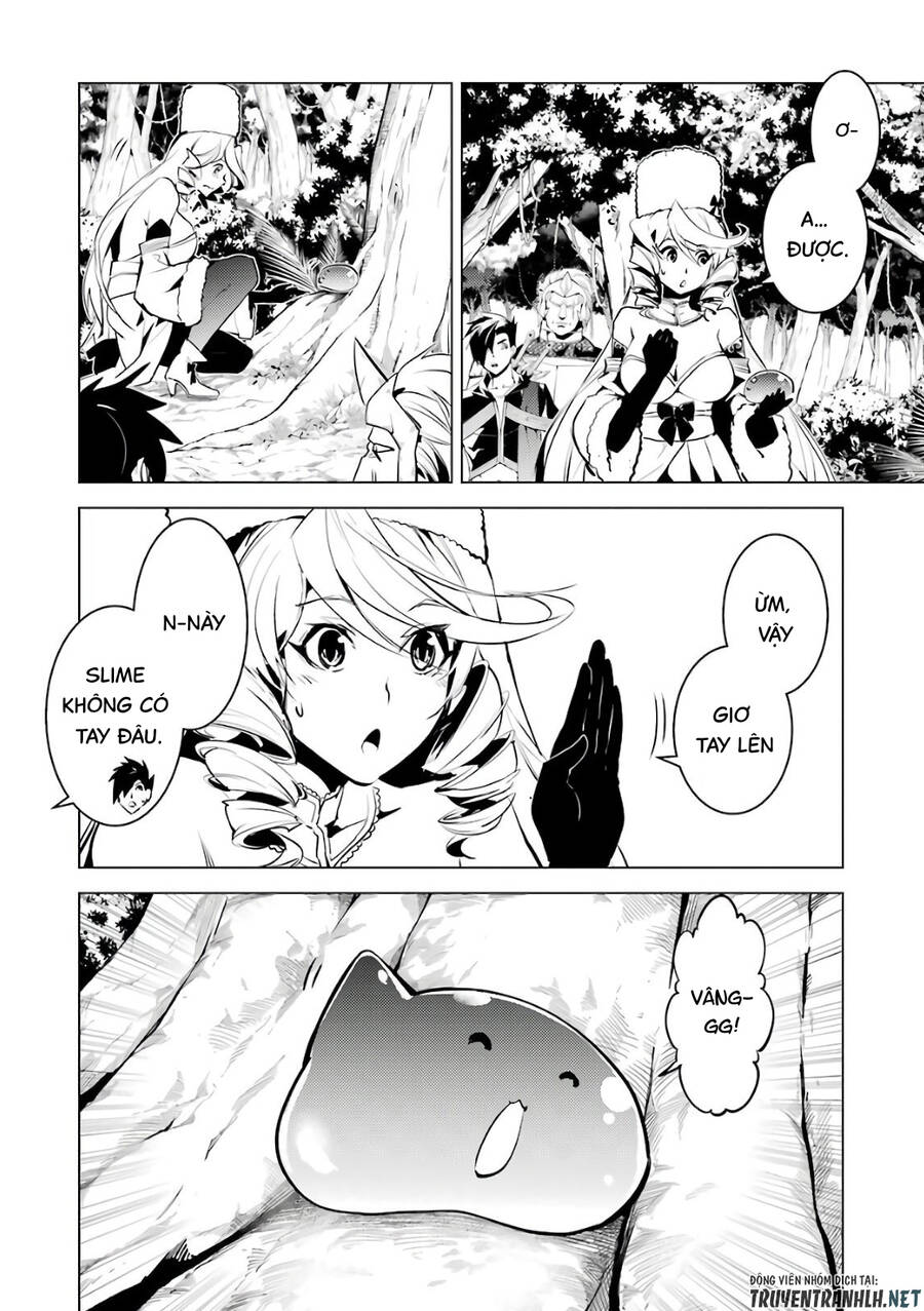 Tensei Kenja No Isekai Raifu ~ Daini No Shokugyo Wo Ete, Sekai Saikyou Ni Narimashita~ Chap 30 - Next Chap 31