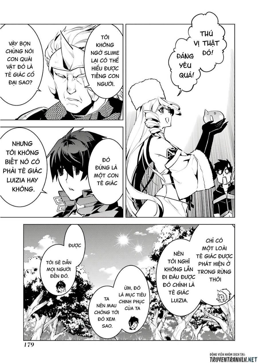 Tensei Kenja No Isekai Raifu ~ Daini No Shokugyo Wo Ete, Sekai Saikyou Ni Narimashita~ Chap 30 - Next Chap 31