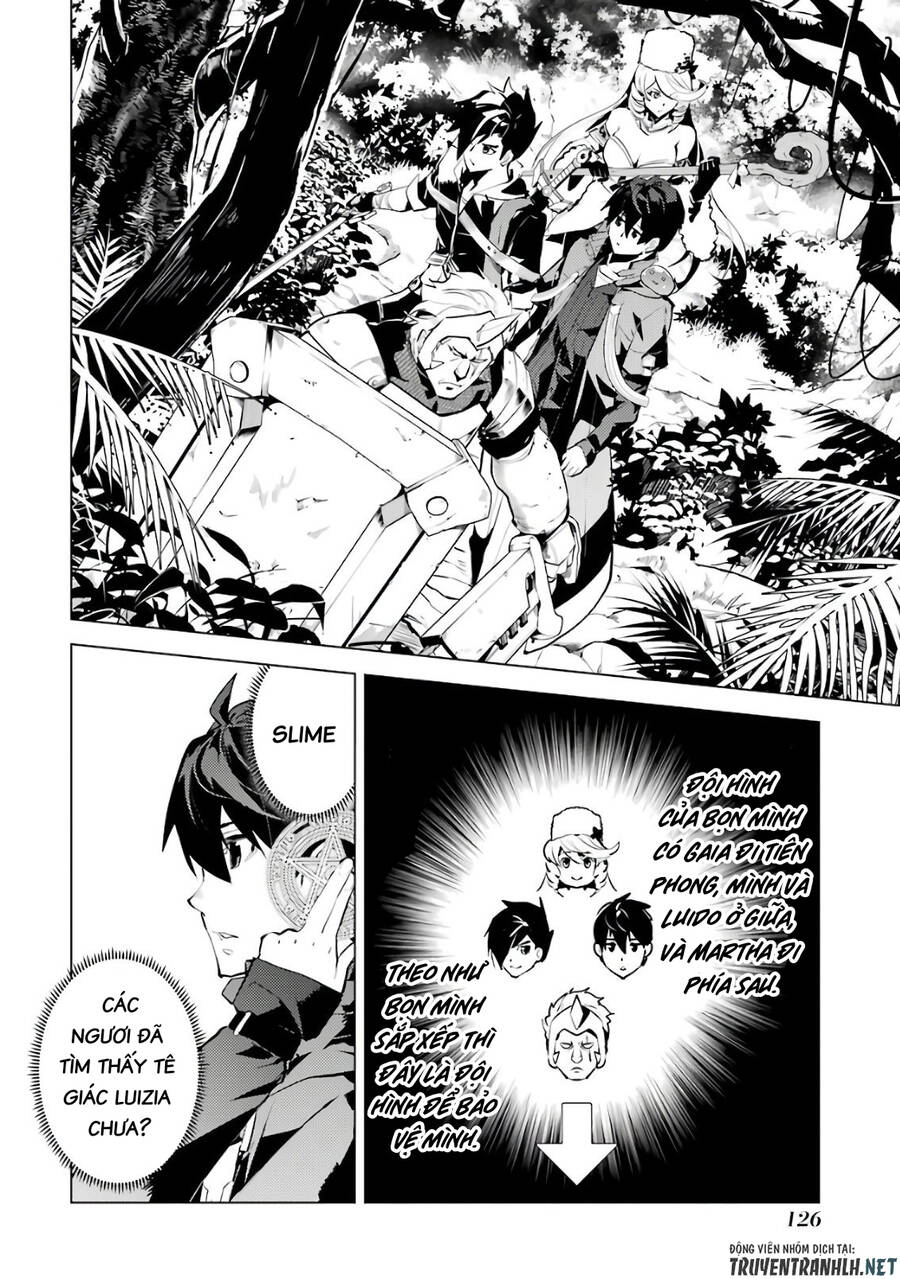 Tensei Kenja No Isekai Raifu ~ Daini No Shokugyo Wo Ete, Sekai Saikyou Ni Narimashita~ Chap 30 - Next Chap 31