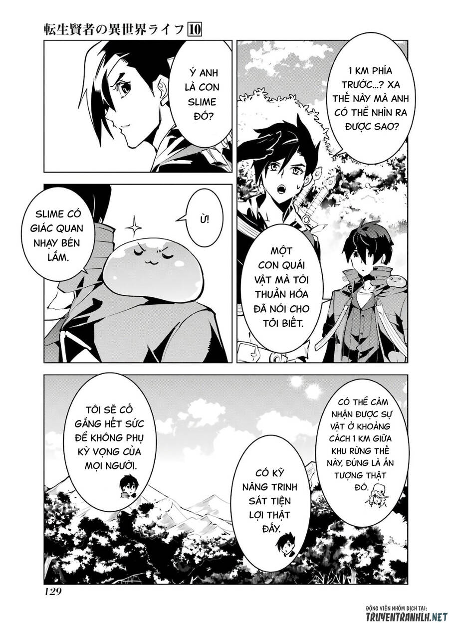 Tensei Kenja No Isekai Raifu ~ Daini No Shokugyo Wo Ete, Sekai Saikyou Ni Narimashita~ Chap 30 - Next Chap 31