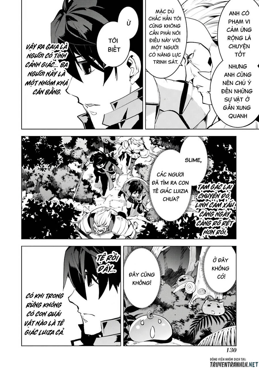 Tensei Kenja No Isekai Raifu ~ Daini No Shokugyo Wo Ete, Sekai Saikyou Ni Narimashita~ Chap 30 - Next Chap 31