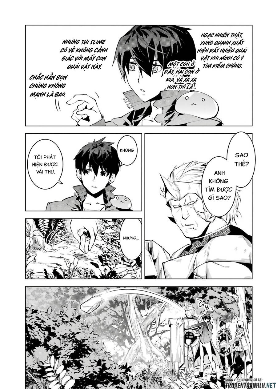 Tensei Kenja No Isekai Raifu ~ Daini No Shokugyo Wo Ete, Sekai Saikyou Ni Narimashita~ Chap 30 - Next Chap 31