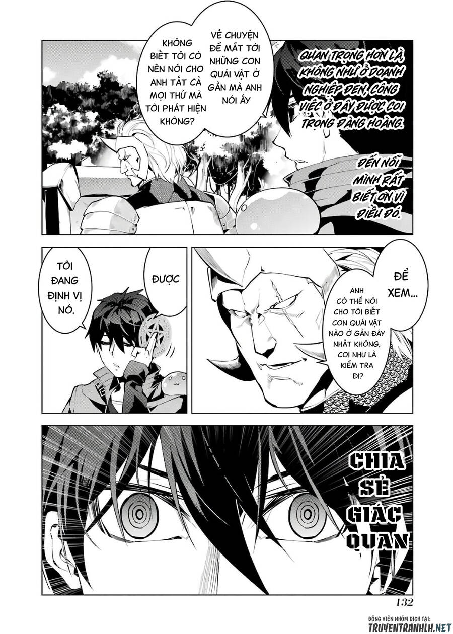 Tensei Kenja No Isekai Raifu ~ Daini No Shokugyo Wo Ete, Sekai Saikyou Ni Narimashita~ Chap 30 - Next Chap 31