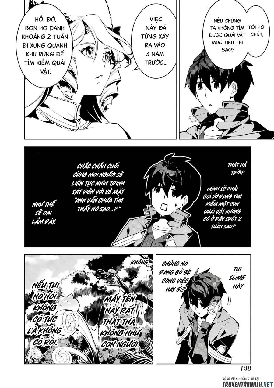 Tensei Kenja No Isekai Raifu ~ Daini No Shokugyo Wo Ete, Sekai Saikyou Ni Narimashita~ Chap 30 - Next Chap 31