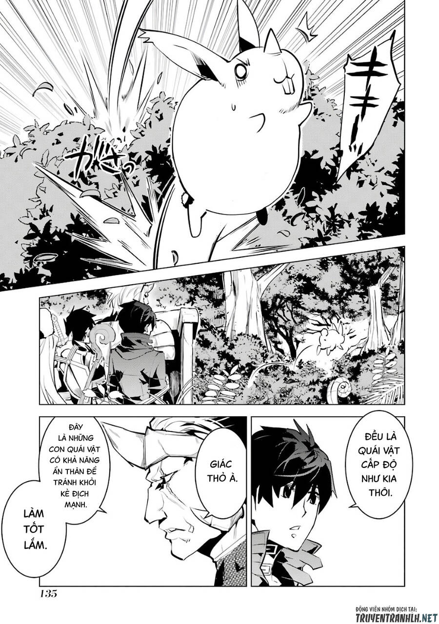 Tensei Kenja No Isekai Raifu ~ Daini No Shokugyo Wo Ete, Sekai Saikyou Ni Narimashita~ Chap 30 - Next Chap 31