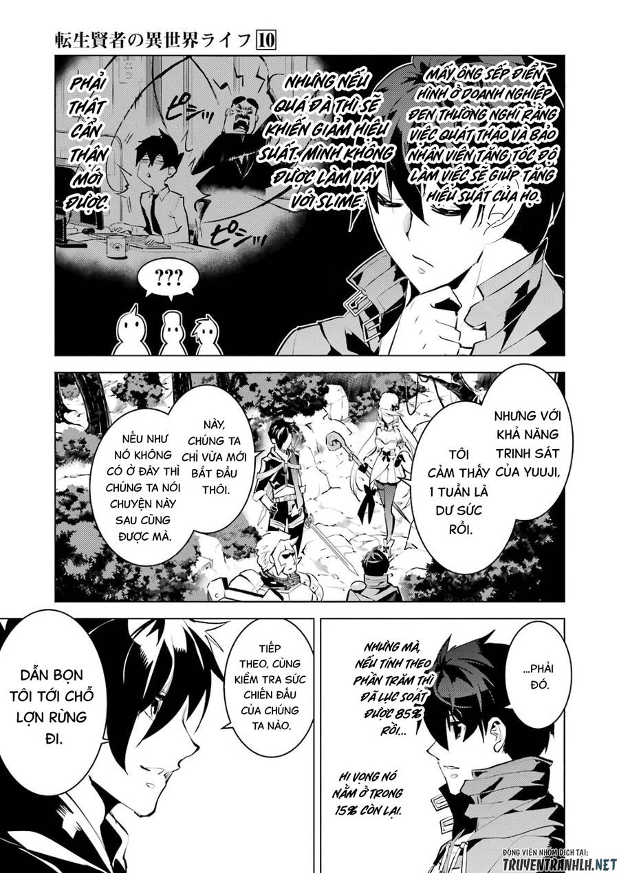 Tensei Kenja No Isekai Raifu ~ Daini No Shokugyo Wo Ete, Sekai Saikyou Ni Narimashita~ Chap 30 - Next Chap 31