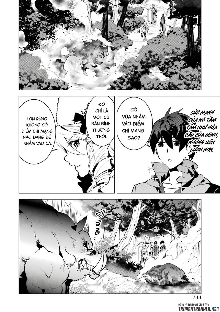 Tensei Kenja No Isekai Raifu ~ Daini No Shokugyo Wo Ete, Sekai Saikyou Ni Narimashita~ Chap 30 - Next Chap 31
