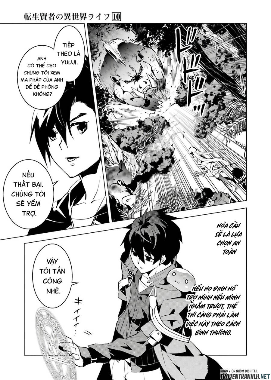 Tensei Kenja No Isekai Raifu ~ Daini No Shokugyo Wo Ete, Sekai Saikyou Ni Narimashita~ Chap 30 - Next Chap 31