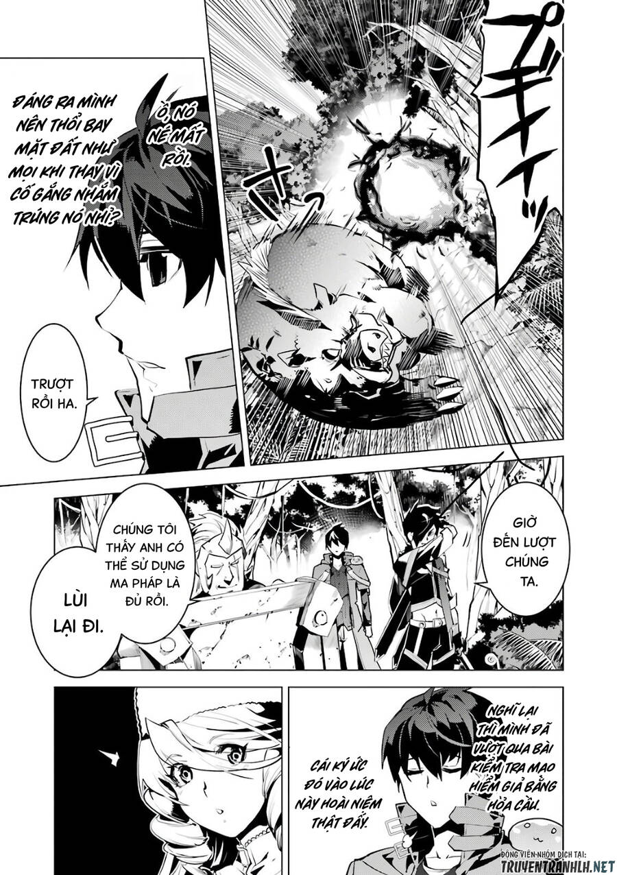 Tensei Kenja No Isekai Raifu ~ Daini No Shokugyo Wo Ete, Sekai Saikyou Ni Narimashita~ Chap 30 - Next Chap 31