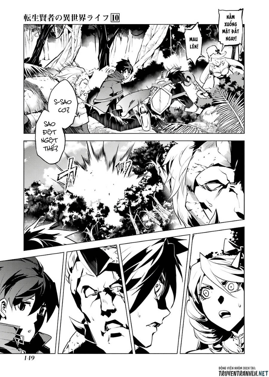 Tensei Kenja No Isekai Raifu ~ Daini No Shokugyo Wo Ete, Sekai Saikyou Ni Narimashita~ Chap 30 - Next Chap 31